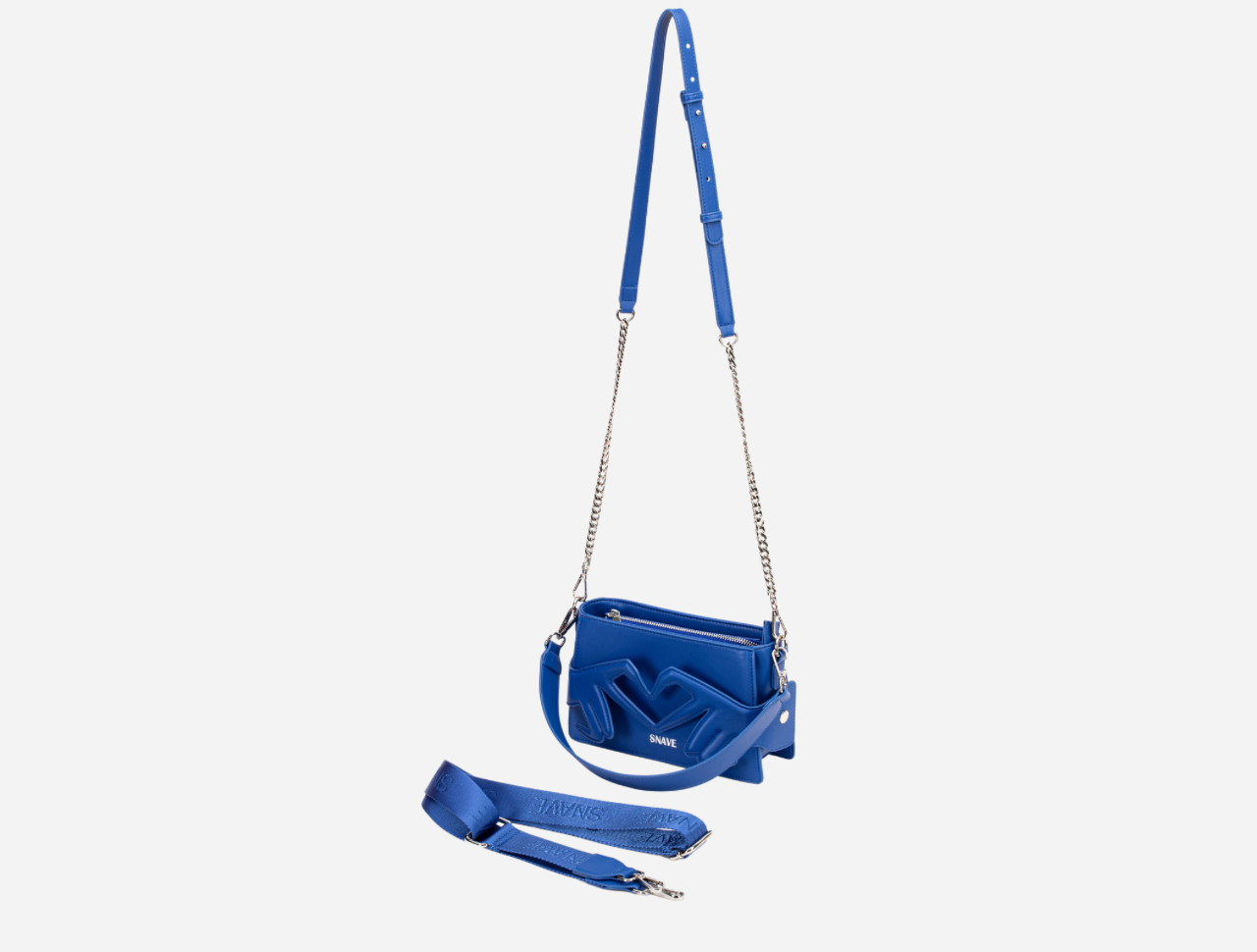 Chun-Li - Le sac à main avant-gardiste SNAVE